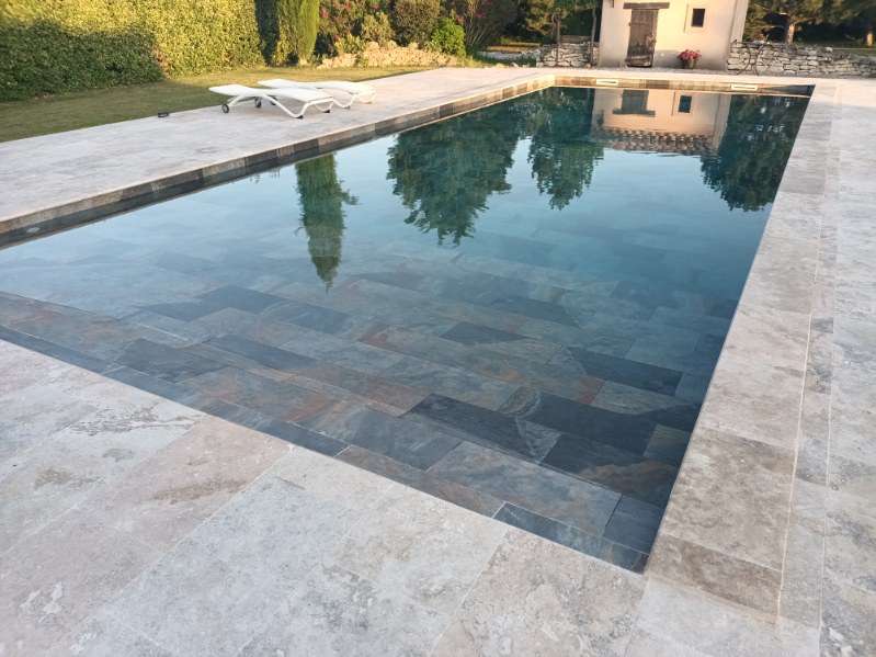 rénovation carrelage de piscine carrelage de piscine